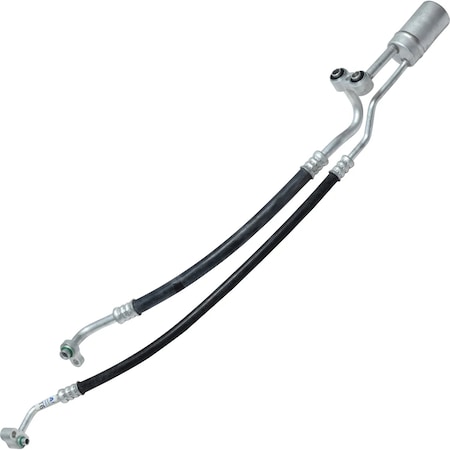 Universal Air Cond Universal Air Conditioning, Ha111610C HA111610C